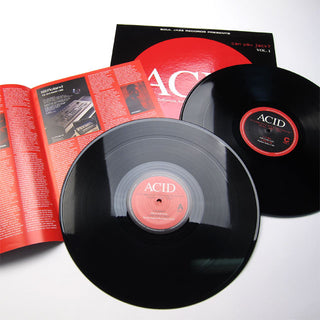 Soul Jazz Records: Acid Can You Jack Vol 1 (Free MP3) 2LP detail
