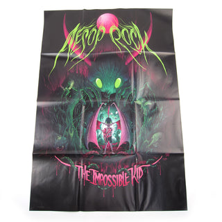 Aesop Rock: The Impossible Kid (Colored Vinyl) Vinyl 2LP