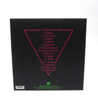Aesop Rock: The Impossible Kid (Colored Vinyl) Vinyl 2LP