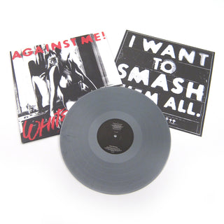 Against Me!: White Crosses (Music On Vinyl 180g, Colored Vinyl) Vinyl LP