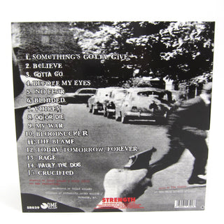 Agnostic Front: Something‘s Gotta Give (Colored Vinyl) Vinyl LP