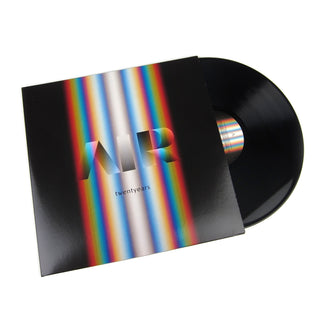 Air: Twentyears (180g) Vinyl 2LP
