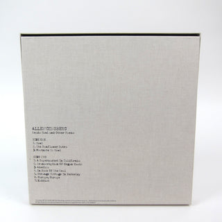 Allen Ginsberg: Howl (180g, Colored Vinyl) Vinyl LP Boxset