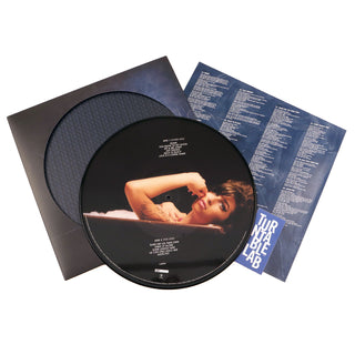 Amy Winehouse: Back To Black (Picture Disc) Vinyl LP