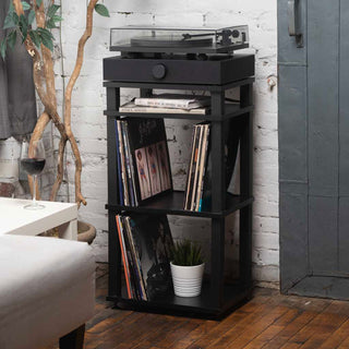 Andover: SpinStand Record + Turntable Stand