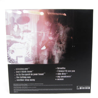 A Place To Bury Strangers: A Place To Bury Strangers (Colored Vinyl) Vinyl LP