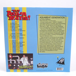 The Aquabats!: The Fury Of The Aquabats! (Colored Vinyl) Vinyl 2LP