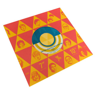 Ariel Pink's Haunted Graffiti: Baby (feat. Dam-Funk) 7"