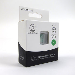 Audio-Technica: AT-VMN95E Replacement Stylus for AT-VM95E (Fits AT-LP120x, AT-LP70x)