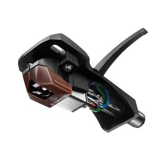 Audio-Technica: AT-VM95SH/H Mounted Cartridge & Headshell Combo