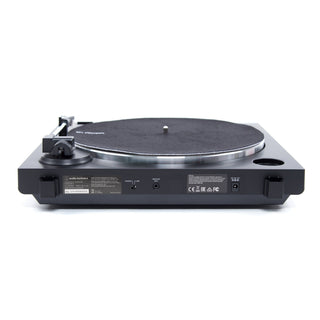 Audio-Technica: AT-LP60XBT-WW Automatic Bluetooth Turntable - White (Open Box Special)