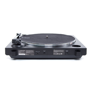 Audio-Technica: AT-LP60X-GM Automatic Turntable - Gunmetal (Open Box Special)