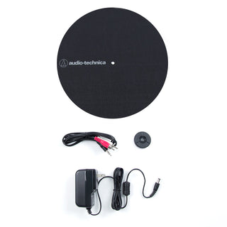 Audio-Technica: AT-LP60X-GM Automatic Turntable - Gunmetal (Open Box Special)