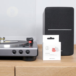 Audio-Technica: ATN91R Replacement Stylus for AT91R (AT-LP60X Upgrade) - (Open Box Special)