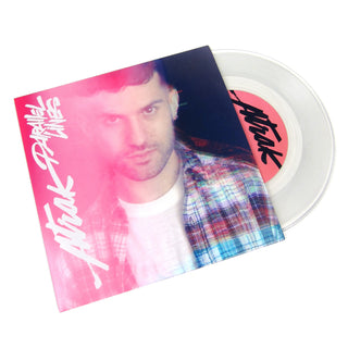 A-Trak: Parallel Lines Feat. Phantogram (Serato, Colored Vinyl) Vinyl 7"