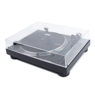 Audio-Technica: AT-LP120XBT-USB-BK Direct Drive USB Turntable w/ Bluetooth - Black