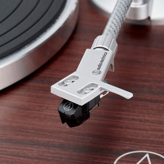 Audio-Technica: AT-LPW50BT-RW Turntable - Rosewood
