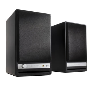 Audioengine: HD4 Powered Bluetooth Speakers - Black