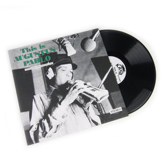 Augustus Pablo: This Is Augustus Pablo Vinyl LP