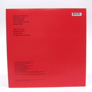 The B-52s: Wild Planet (Colored Vinyl) Vinyl LP