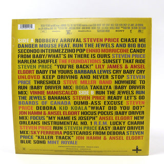 Baby Driver: Baby Driver Vol.2 - The Score For A Score Vinyl LP