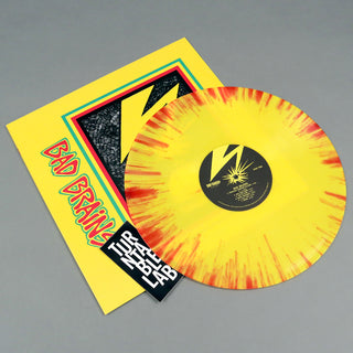 Bad Brains: Bad Brains (Colored Vinyl) Vinyl LP - Turntable Lab Exclusive