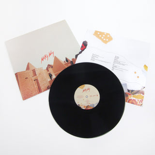 Bas: Milky Way Vinyl LP