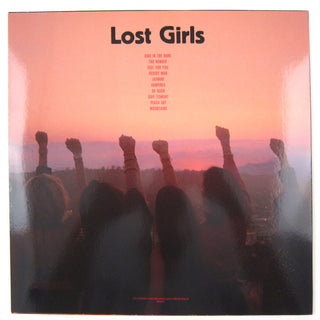 Bat For Lashes: Lost Girls (Indie Exclusive Colored Vinyl) Vinyl LP