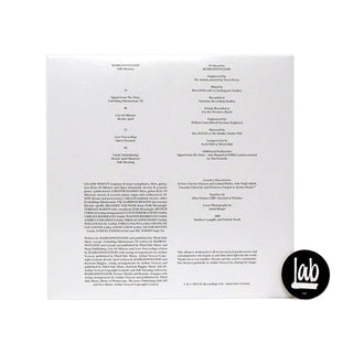 BadBadNotGood: Talk Memory (Indie Exclusive Colored Vinyl) Vinyl 2LP