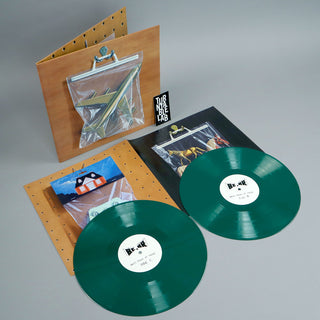 Black Country, New Road: Ants From Up There (Colored Vinyl) Vinyl 2LP - Turntable Lab Exclusive