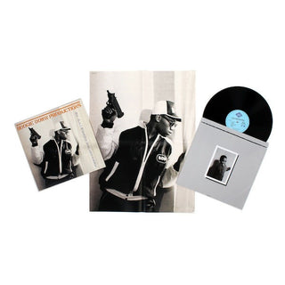Boogie Down Productions: By All Means Necessary (Free Poster) Vinyl LP detail