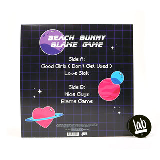 Beach Bunny: Blame Game (Colored Vinyl) 