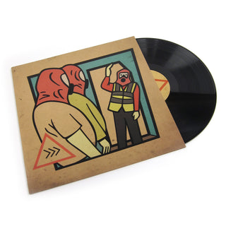 Beak>: >>> Vinyl LP