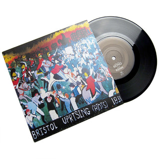 Beak: Mono / Kenn (Portishead) 7"