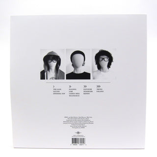 Beak>: >> Vinyl 2LP