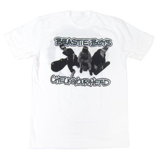 Beastie Boys: Bees Tea Shirt - White
