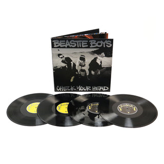 Beastie Boys: Check Your Head - Deluxe Edition (180g) Vinyl 4LP Boxset