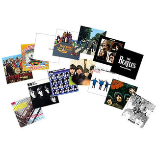 The Beatles: Stereo Vinyl 14LP (Remastered, 180g) Box Set LPs