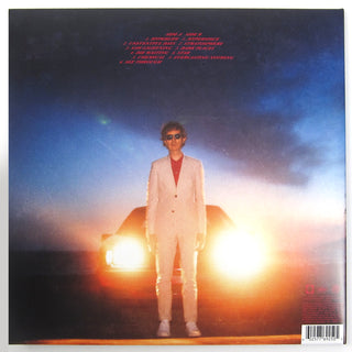 Beck: Hyperspace (Indie Exclusive Colored Vinyl) Vinyl LP