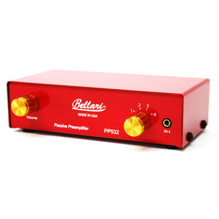 Bellari: PP532 Passive Preamplifier