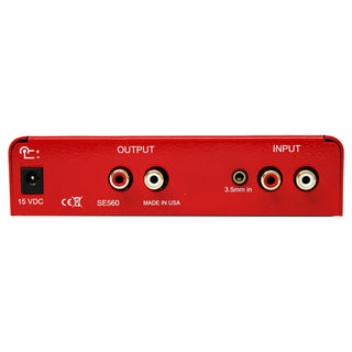 Bellari: SE560 Sonic Exciter Sound Enhancer