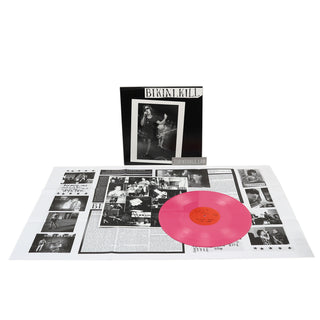 Bikini Kill: Bikini Kill (Colored Vinyl) Vinyl LP