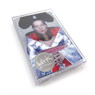 Bjork: Homogenic Cassette