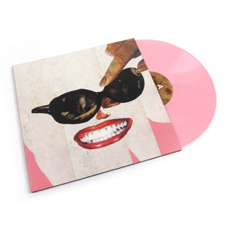 Black Moth Super Rainbow: Panic Blooms (Pink Colored Vinyl) Vinyl 2LP