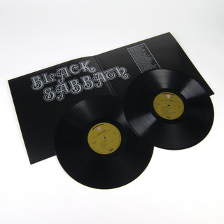 Black Sabbath: Black Sabbath - Deluxe Edition (180g) Vinyl 2LP