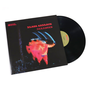 Black Sabbath: Paranoid (180g) Vinyl LP