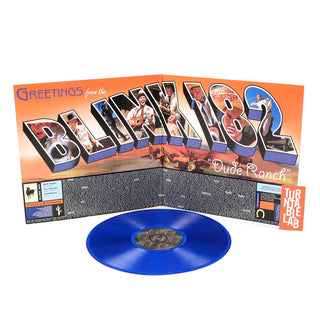 Blink-182: Dude Ranch (Colored Vinyl) Vinyl LP