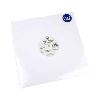 Bobby Draino & D. Tiffany: Arctic Travel Vinyl 12"