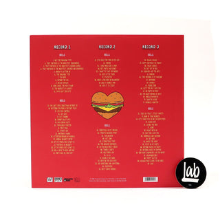 Bob's Burgers: The Bob's Burgers Music Album Vol.2 Vinyl 3LP