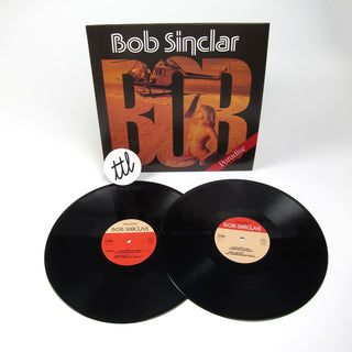 Bob Sinclar: Paradise Vinyl 2LP
